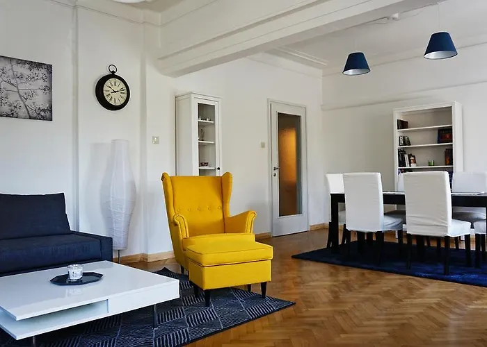 Vitosha Boulevard 79 / Ndk Apartment